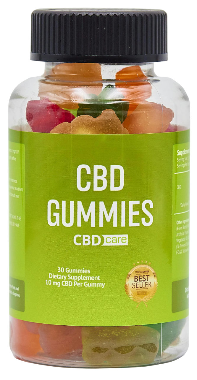 CBDCARE Gummies